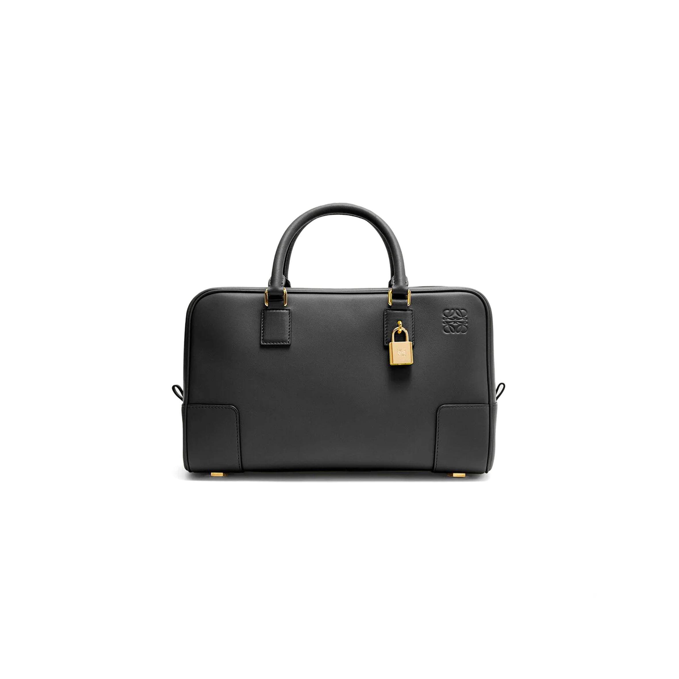 LOEWE AMAZONA 28 BAG IN NAPPA CALFSKIN A039N08X15 (28*18*11cm)